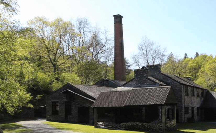 Stott Park Bobbin Mill